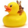 Badeente Ostern