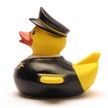 Badeente Pilot Duck - Gummiente | Bild 2