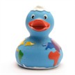 Badeente Planet Earth | Bild 3