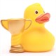 Badeente - Pokal Quitscheente