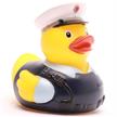 Badeente Polizei - Gummiente | Bild 5