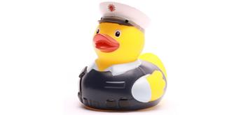 Badeente Polizei - Gummiente