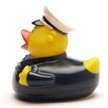 Badeente Polizist - Gummiente | Bild 4
