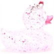 Badeente Prinzessin Quietscheente - Glitzer | Bild 2
