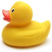 Badeente Quietscheentchen 21 cm XL | Bild 4