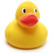 Badeente Quietscheentchen 21 cm XL | Bild 3