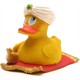 Badeente Quietscheentchen Aladin und die Wunderlampe