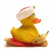 Badeente Quietscheentchen Aladin und die Wunderlampe | Bild 2
