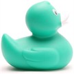 Badeente Quietscheentchen Kerry - grün - 8 cm | Bild 2