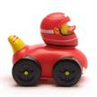 Badeente Quietscheentchen Rennfahrer-Ente | Bild 2