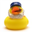Badeente Quietscheentchen Seebär | Bild 3