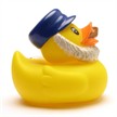 Badeente Quietscheentchen Seebär | Bild 4
