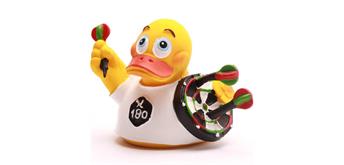Badeente Quietscheente Darts