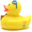 Badeente Quietscheente Traveler | Bild 4