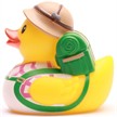 Badeente Quietscheente Wanderer | Bild 4