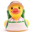 Badeente Quietscheente Wanderer | Bild 3