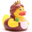 Badeente Quietscheente Weinkönigin | Bild 5
