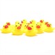 Badeente Quietscheenten - 5 cm 15er Set