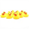 Badeente Quietscheenten - 5 cm 15er Set