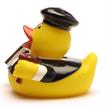 Badeente Richter - Gummiente | Bild 4