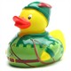 Badeente Robin Hood