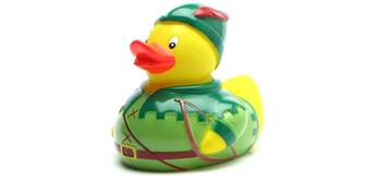 Badeente Robin Hood