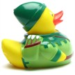 Badeente Robin Hood | Bild 2