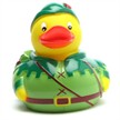 Badeente Robin Hood | Bild 3