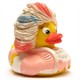Badeente Rock me Amadeus - pink