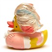 Badeente Rock me Amadeus - pink | Bild 4
