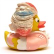Badeente Rock me Amadeus - pink | Bild 2