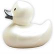 Badeente Sara (perlmutt) - Gummiente | Bild 4