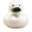 Badeente Sara (perlmutt) - Gummiente | Bild 3