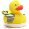Badeente Sauna
