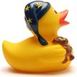 Badeente Schlafmütze - Gummiente | Bild 4