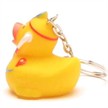 Badeente Schlüsselanhänger Arzt - Gummiente | Bild 4