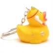 Badeente Schlüsselanhänger Arzt - Gummiente | Bild 2