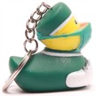 Badeente Schlüsselanhänger Chirurg - Gummiente | Bild 2