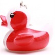 Badeente Schlüsselanhänger "Italia" | Bild 4