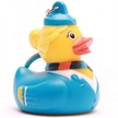 Badeente Schlüsselanhänger Stewardess | Bild 5