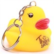 Badeente Schlüsselanhänger "Thank You" | Bild 5