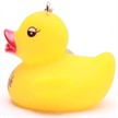 Badeente Schlüsselanhänger "Thank You" | Bild 4