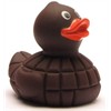 Badeente Schokoladen Quietscheentchen