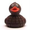 Badeente Schokoladen Quietscheentchen | Bild 3