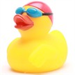 Badeente Schwimmer - Gummiente | Bild 5