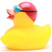 Badeente Schwimmer - Gummiente | Bild 4
