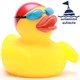 Badeente Schwimmer - Gummiente