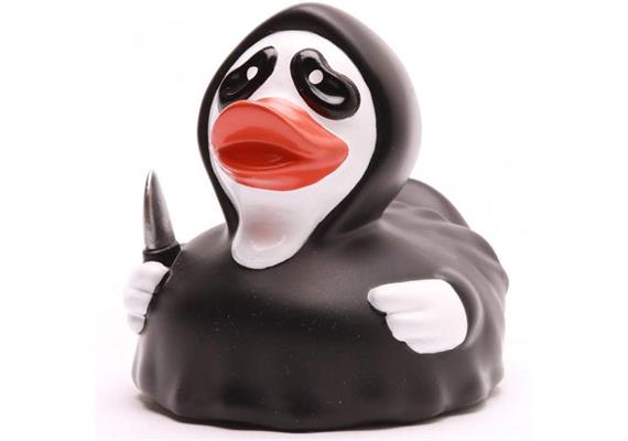 Badeente Scream - Gummiente