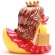Badeente Shopping Queen Quietscheente - Gummiente | Bild 2