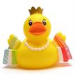 Badeente Shopping-Queen | Bild 3